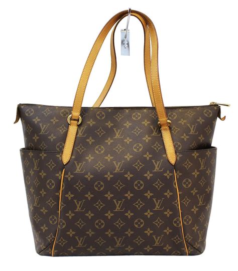 authentic louis vuitton tote bags.